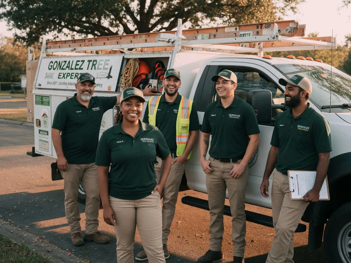 Tree Service company in Huddy, KY